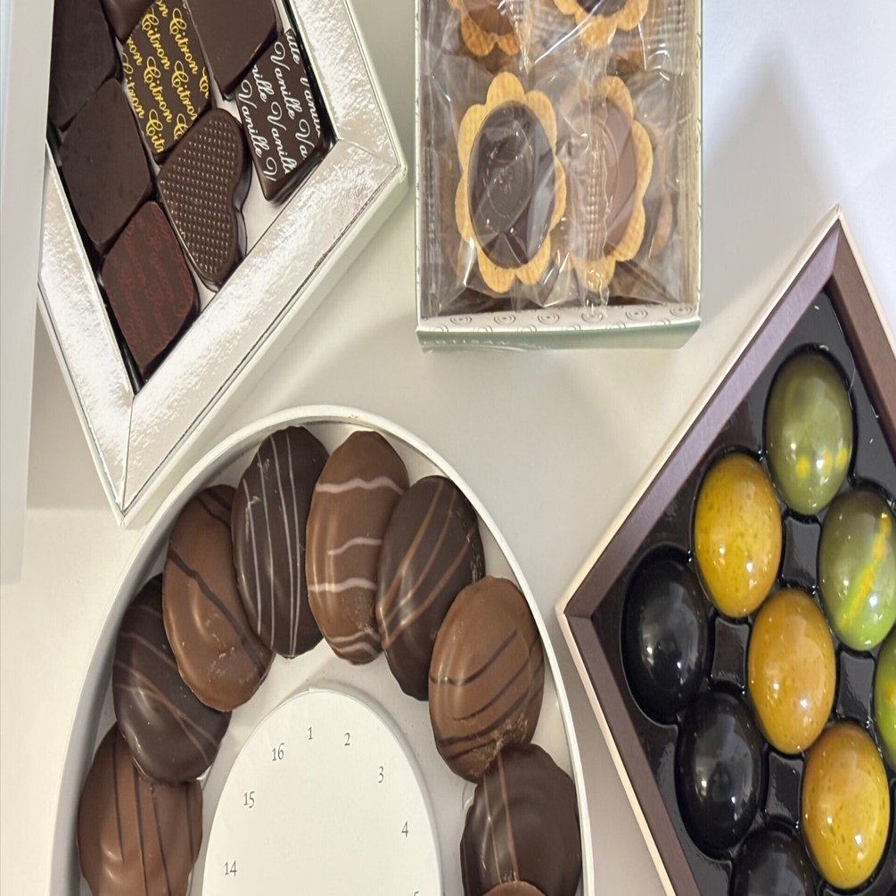 サロン・デュ・ショコラ2026で気づいた、チョコレートがもたらして