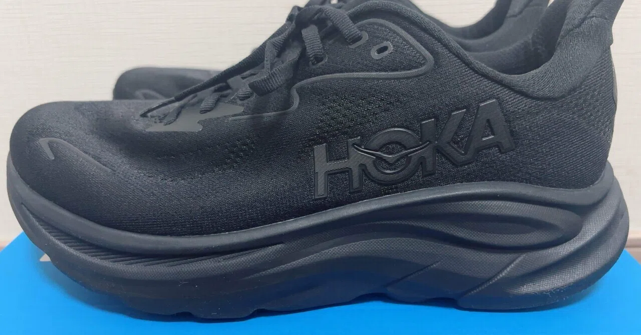 HOKA クリフトン 10 ワイドを履いてみた｜かぐら