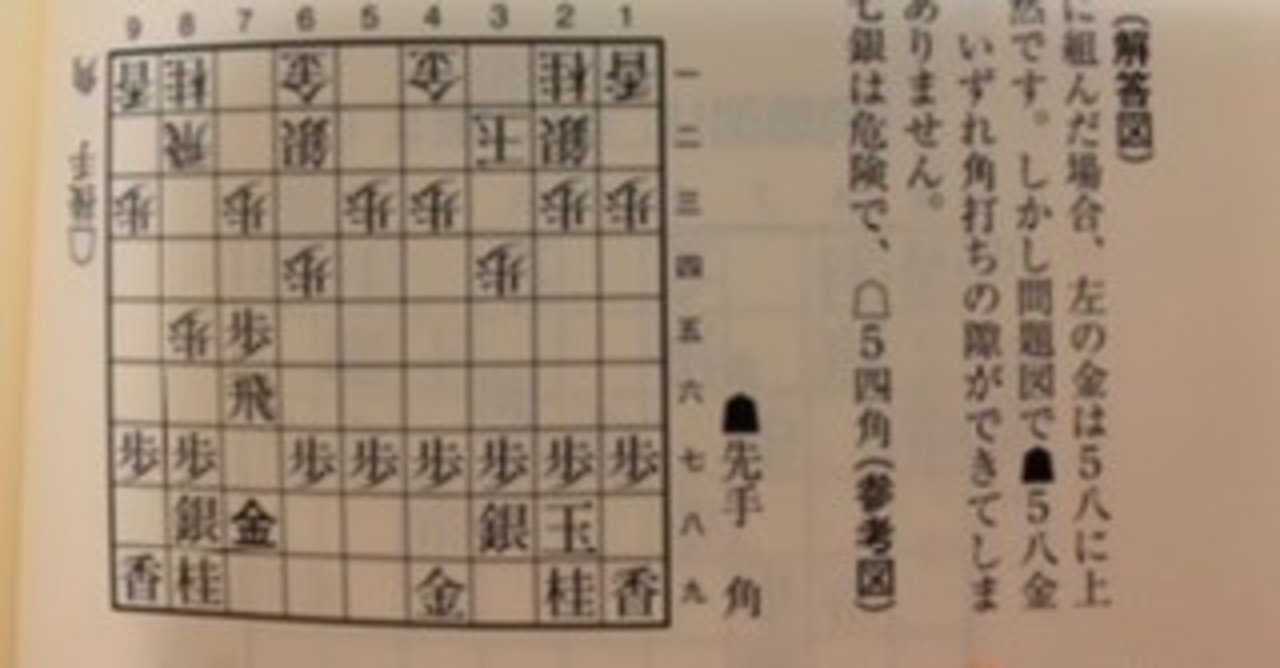 将棋 ひと目の石田流 第1章 Dice Key Chan Note