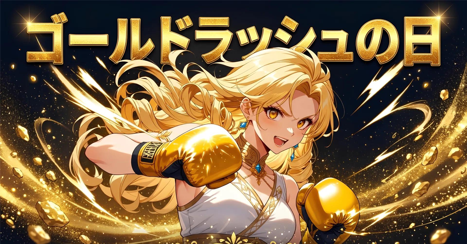 人気メーカー新作✨エレガントな美麗イラスト✨金色の車輪の守護者の