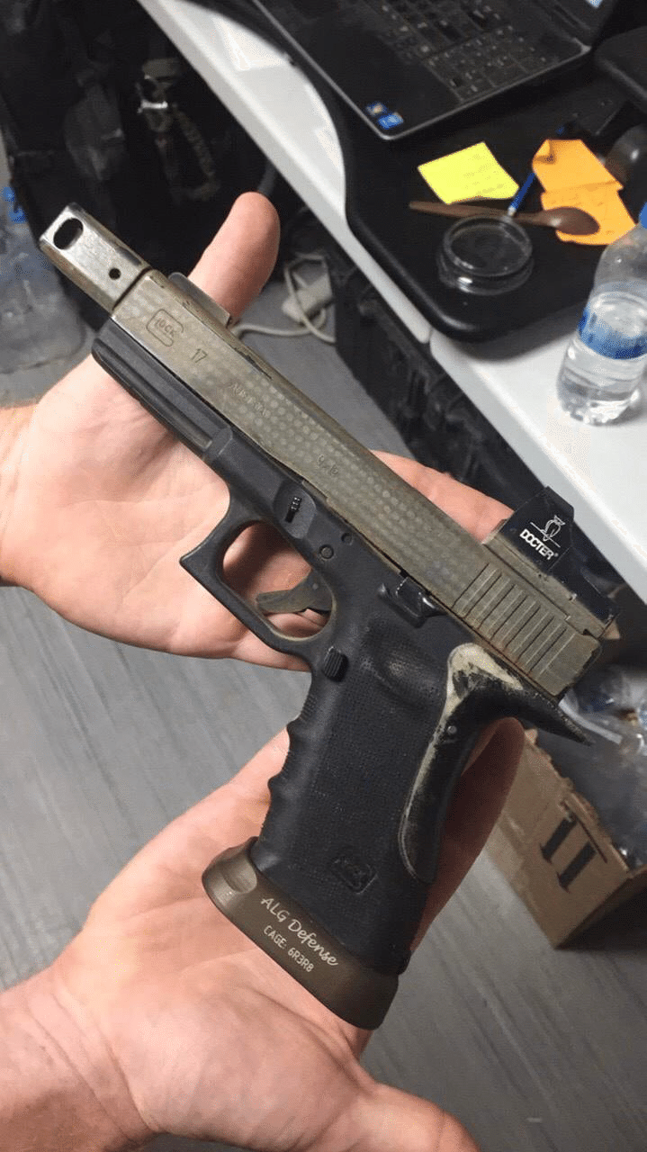 東京マルイ Glock22 ｜masatoshi56u