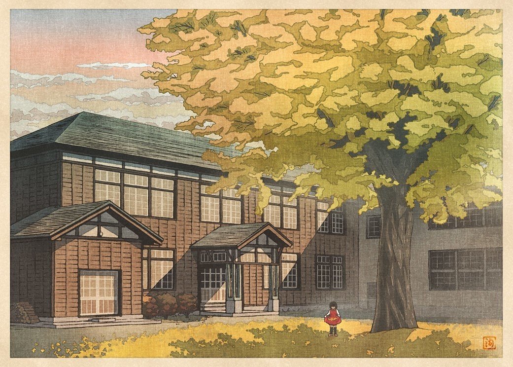 風景画・動植物画｜洵（じゅん/June）