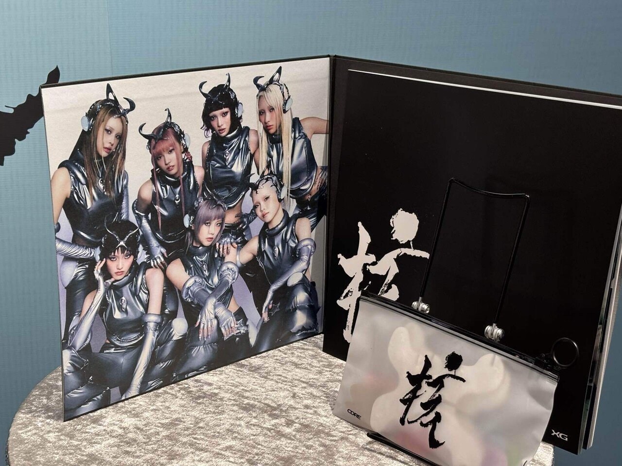 推し活】XG THE CORE Popup @TSUTAYA SHIBUYA｜マヤ