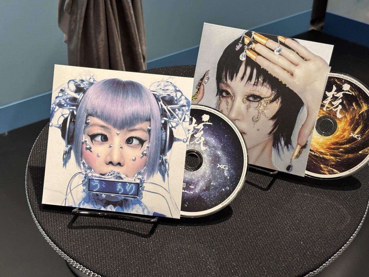 推し活】XG THE CORE Popup @TSUTAYA SHIBUYA｜マヤ