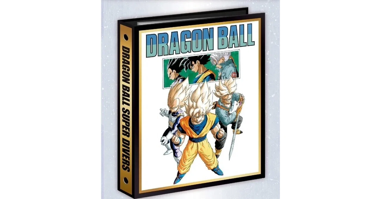 ドラゴンボールダイバーズ 40周年 アドバンスパック 孫悟空 GDR