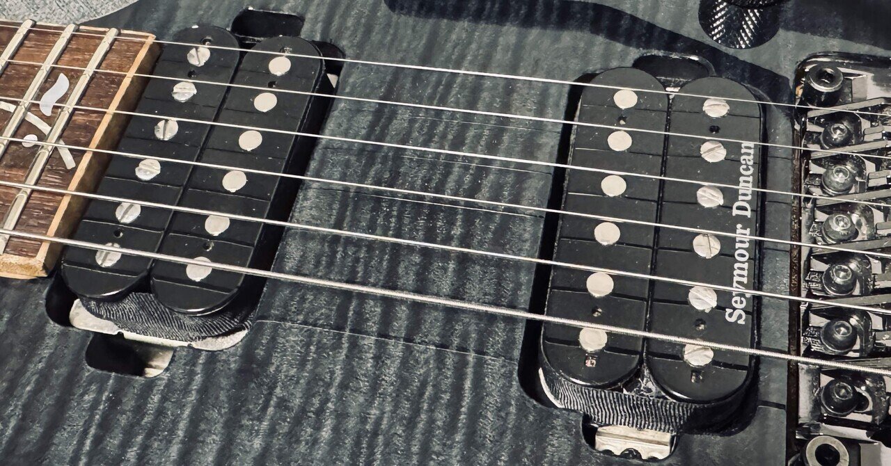 最強ピックアップランキング ハムバッカー編｜nts24_7