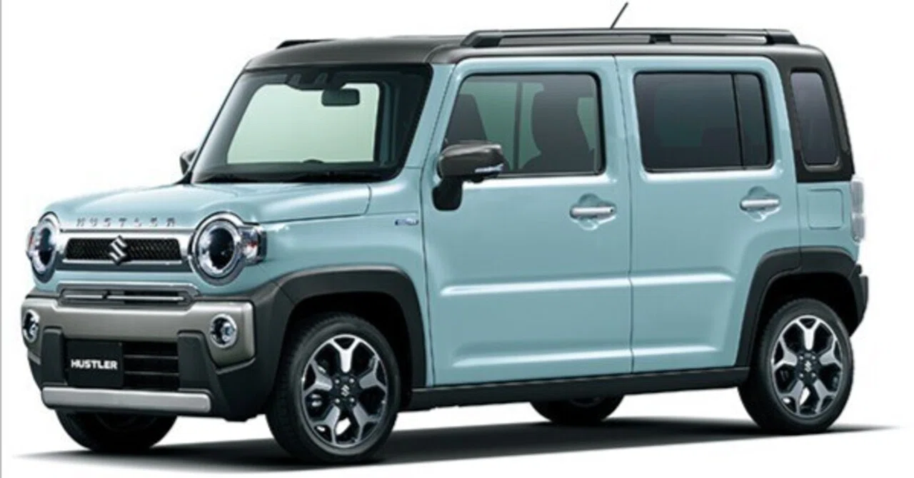 ハスラー スズキ ハスラー 2014年モデル X ターボ 4WDの価格・性能・装備