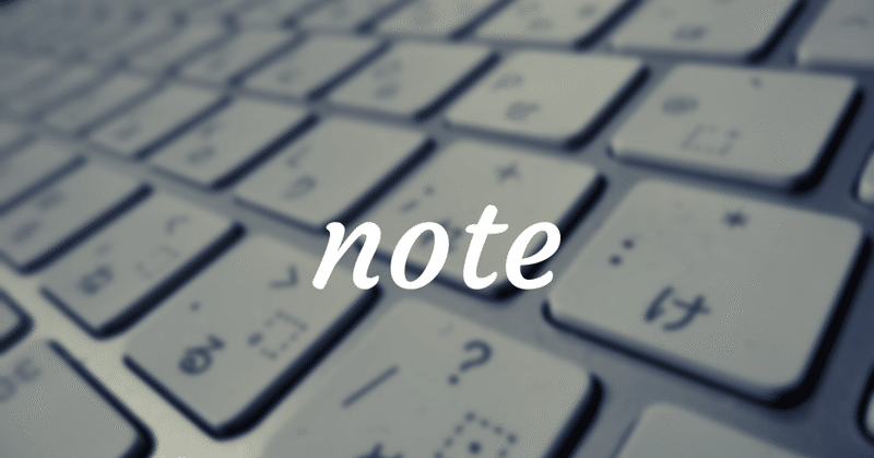 note