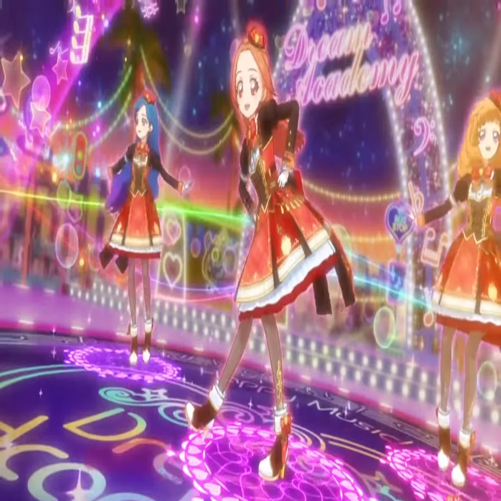 WEBアニメ『アイカツオンパレード！』悩みの答えを教えてくれた