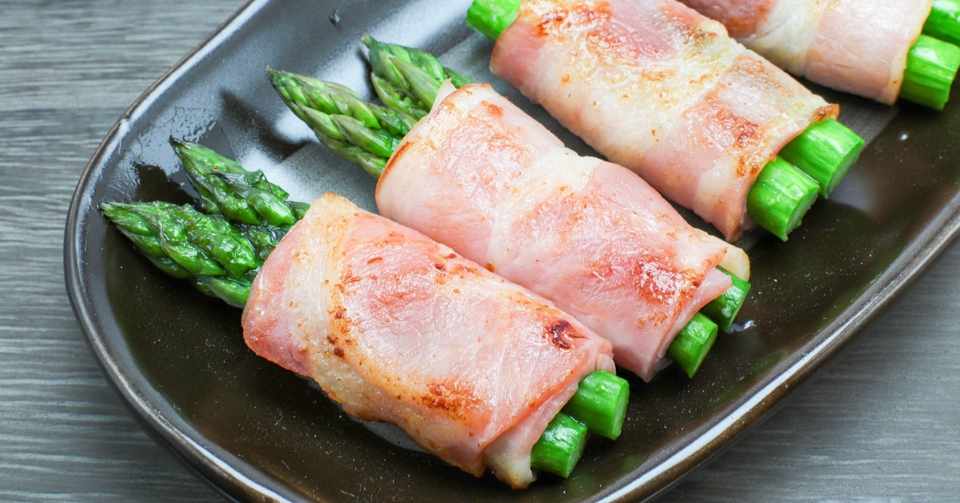 肉食 草食 アスパラベーコン系男子トリセツ ひみつのミント Note