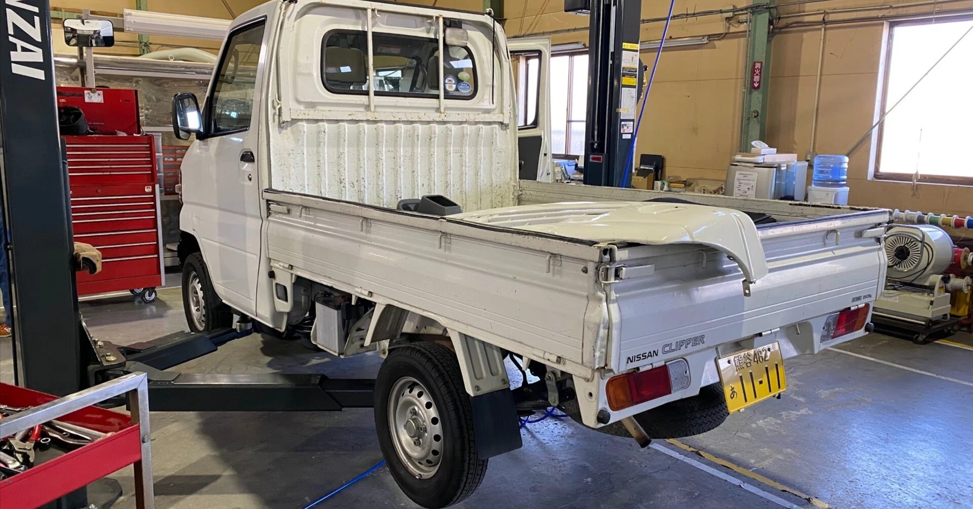 e/159277】日産 / クリッパー / U71T / SD / エンジン / 3G83 / NA 