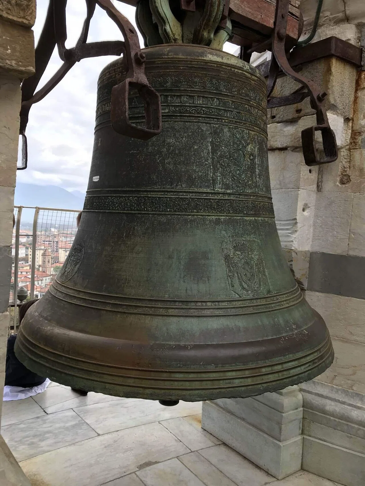 旅｜景色｜ピサの斜塔｜イタリア｜世界遺産｜写真｜たぬ