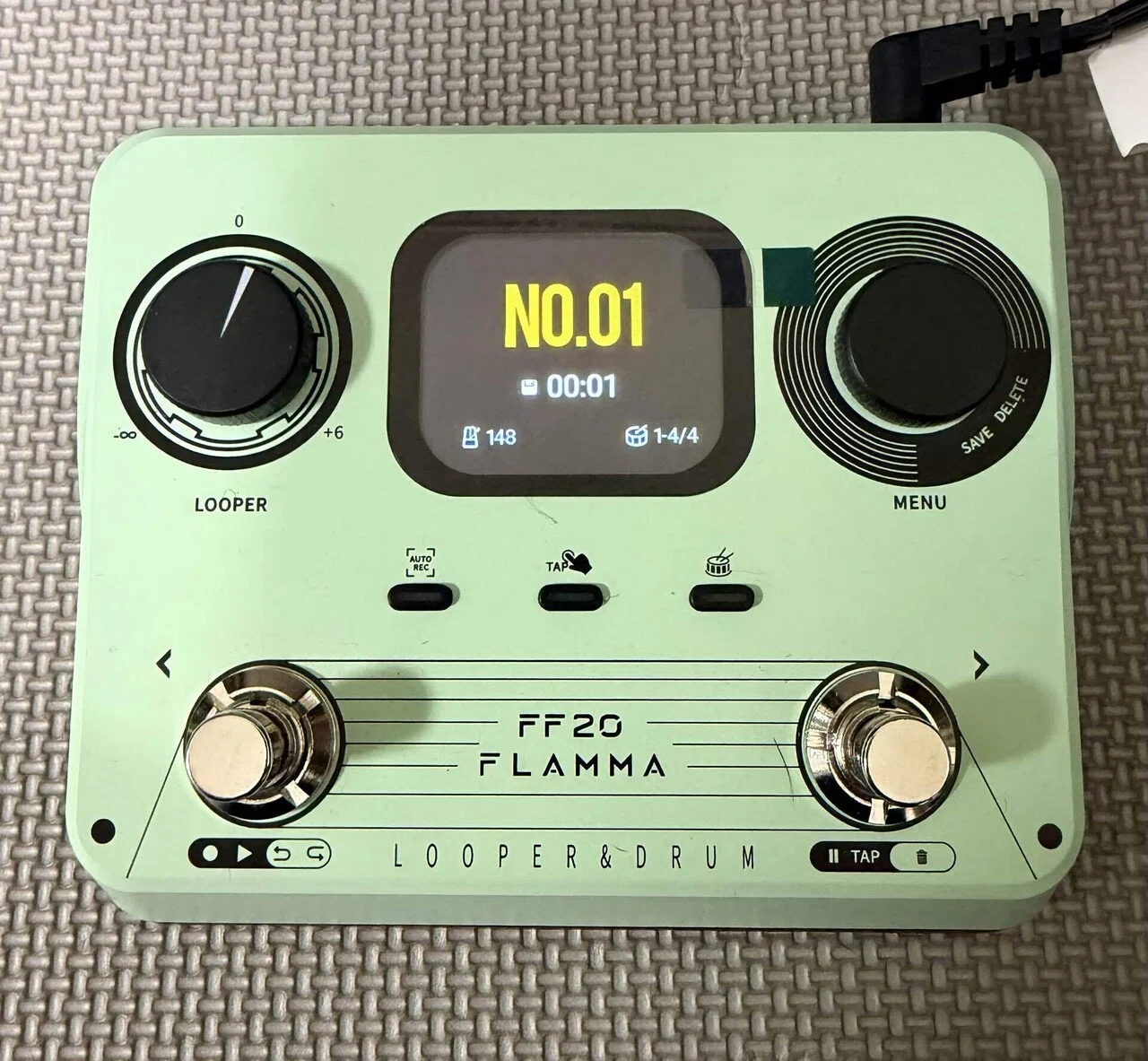 FLAMMA FF20を選んだ理由と、実際に使ってみた正直レビュー