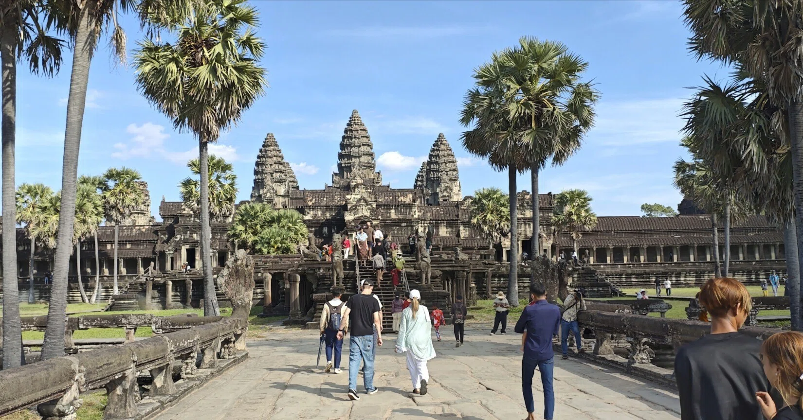 2025年末ベトナム・カンボジア旅⑨～アンコール遺跡探訪3｜ぴのすけ