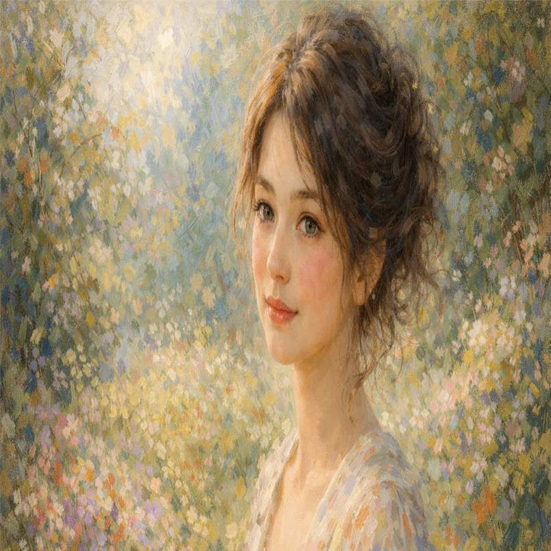 青ブラ文学部 『印象派の絵画』｜Ryu
