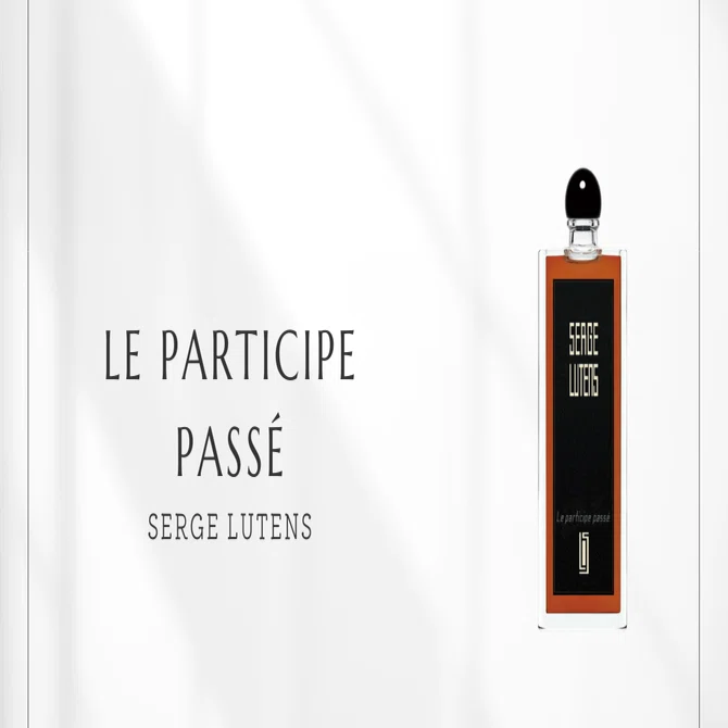 セルジュルタンス　ルパルティシップパセ 50ml ルパルティシップパセ（セルジュルタンス）｜現像液から浮かぶ記憶