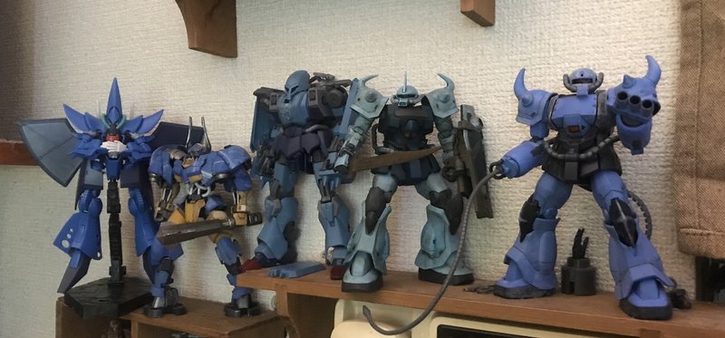 不用意に光らせようぜ ガンプラを 麻草 郁 Note 不用意に光らせようぜ ガンプラを 麻草 郁 Note