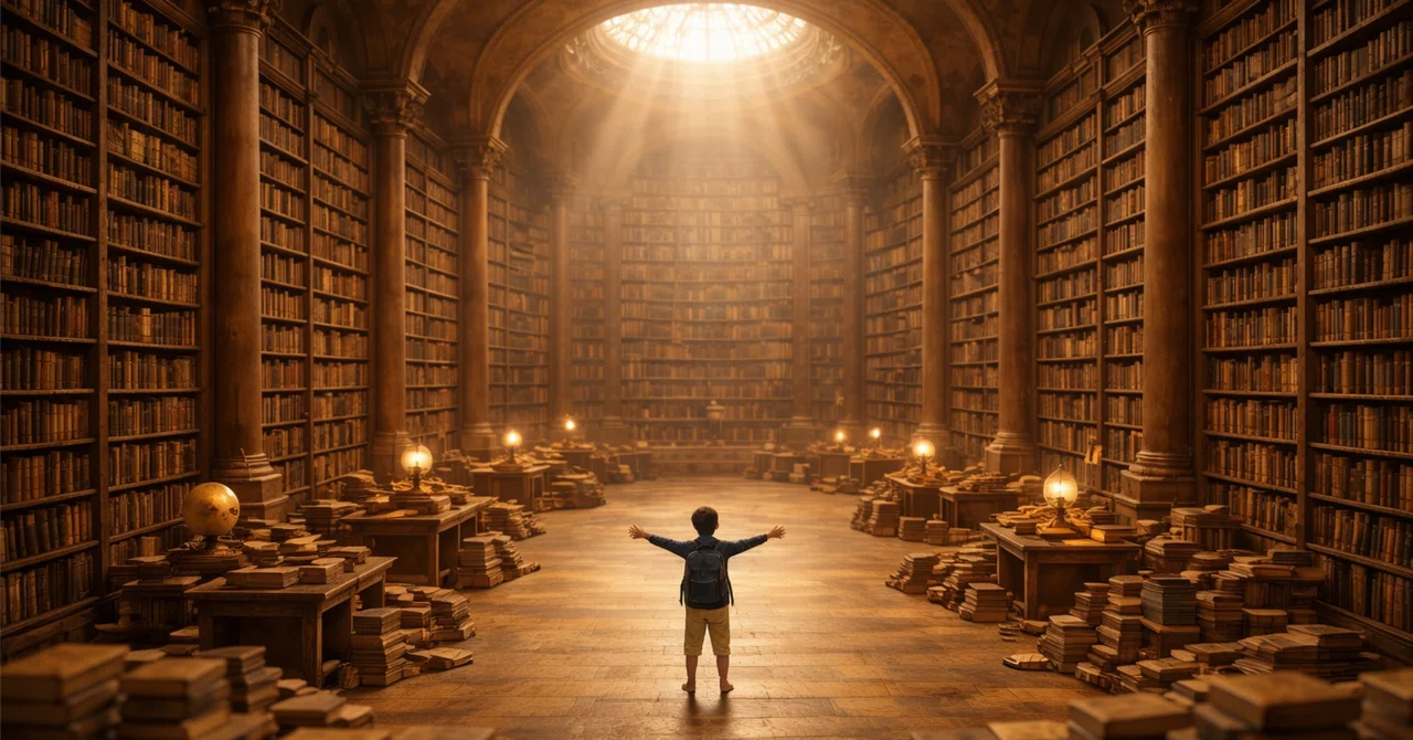 The Form of Self-Enlightenment Education｜啓舟