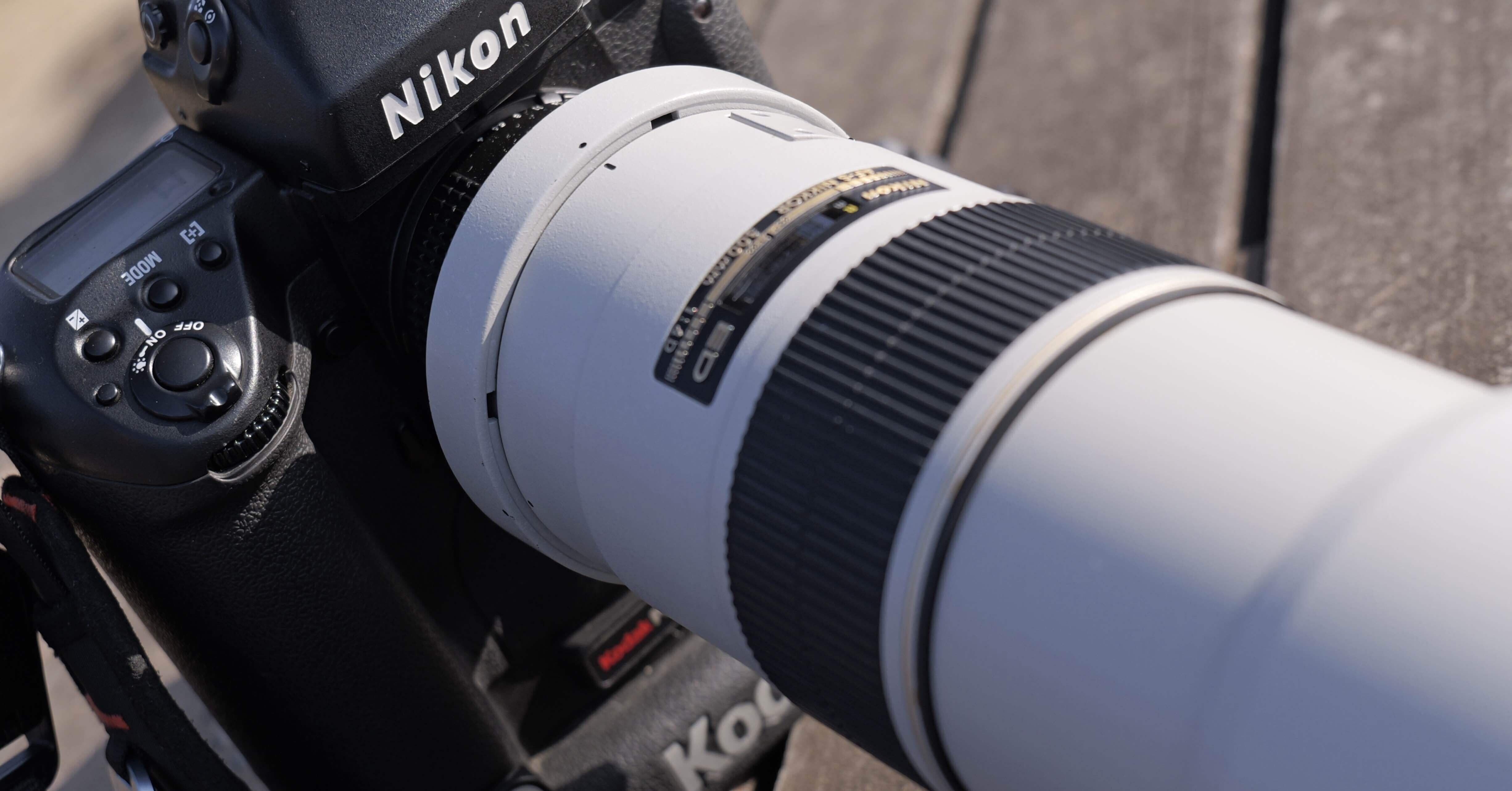 夢のDigital Camera System、Kodak DCS 660を手に入れた。｜sugarkrone