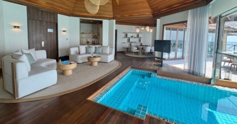 モルディブのホテル選びのポイントは?生きている間に行ける天国「フヴァフェンフシ」 eyecatch