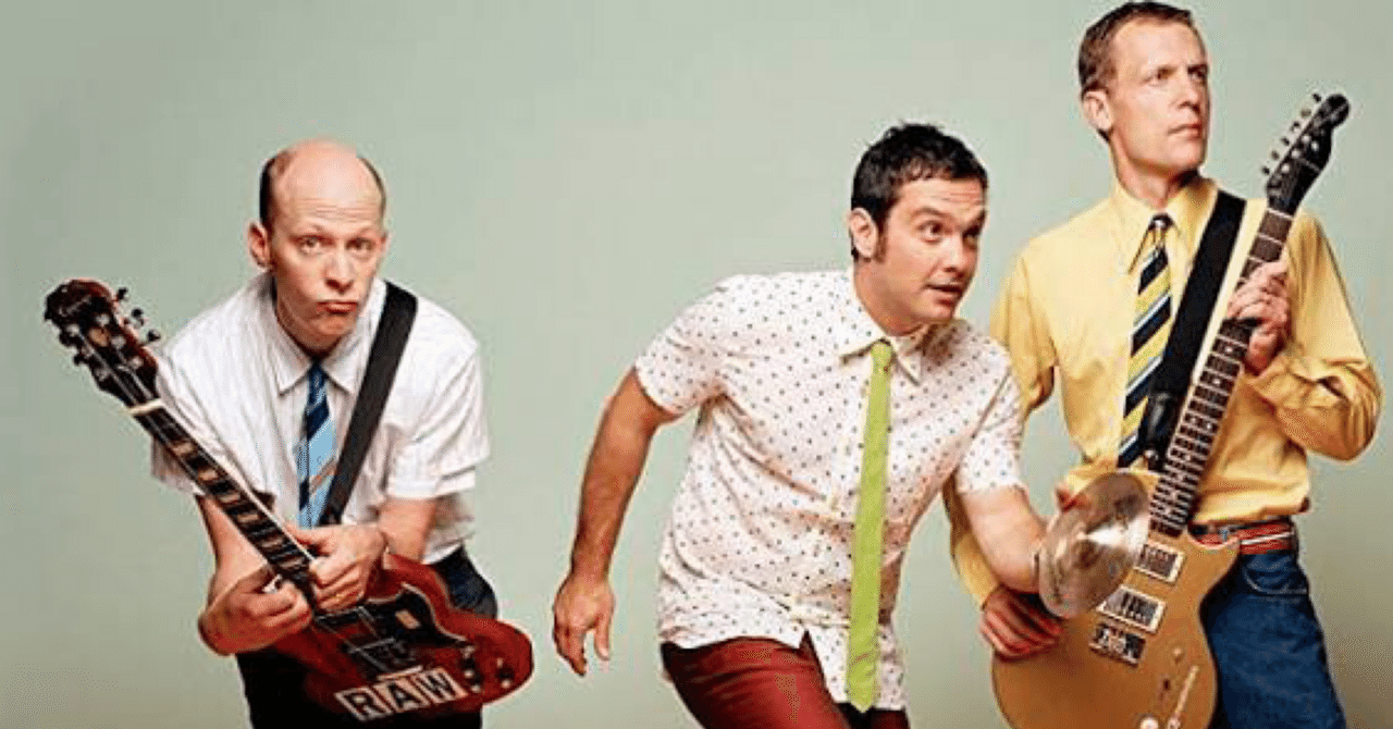 The Presidents of the United States of America「The Presidents of