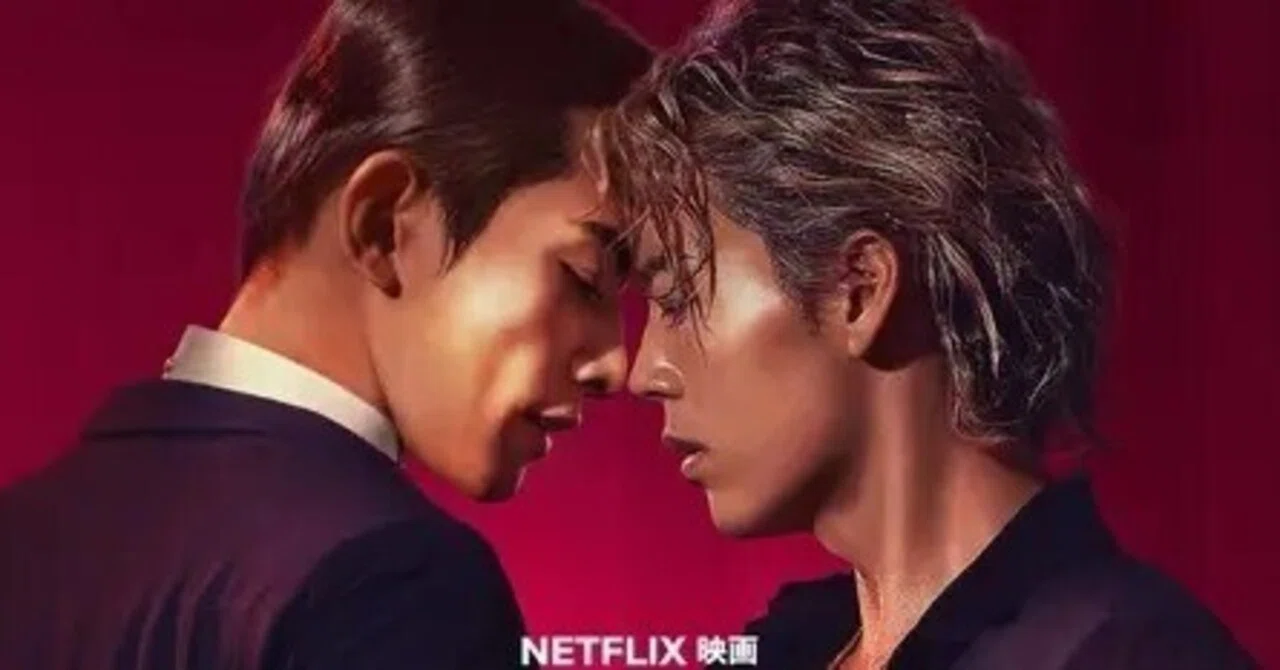 映画『10話』パンフレット Netflix映画「10 DANCE」感想 その4｜東京うさぎ