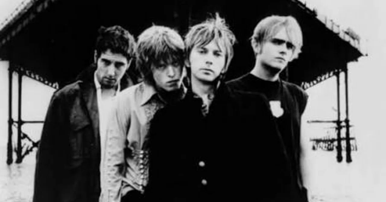 Idlewild「100 Broken Windows」｜re:sonance