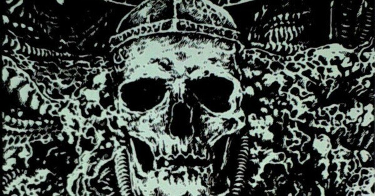 私の好きなアルバム其の596[デス·メタル/グラインド·コア/オムニバス編