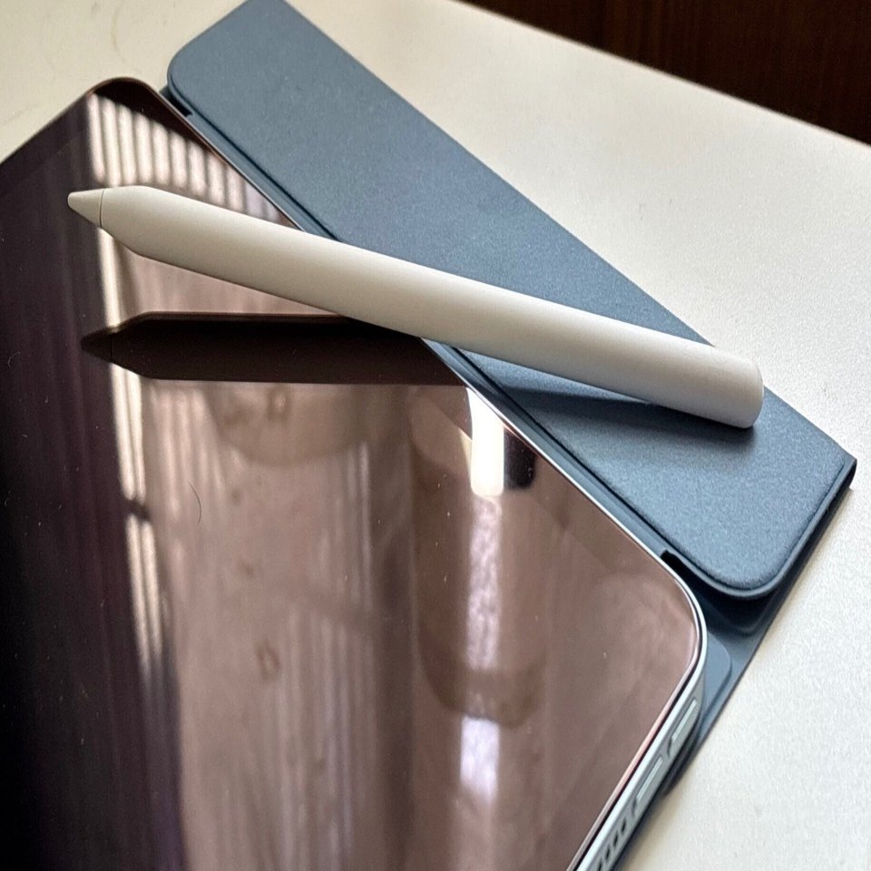 iPad miniとApple Pencil Proでメモを取るのが楽しくなった｜monoさん
