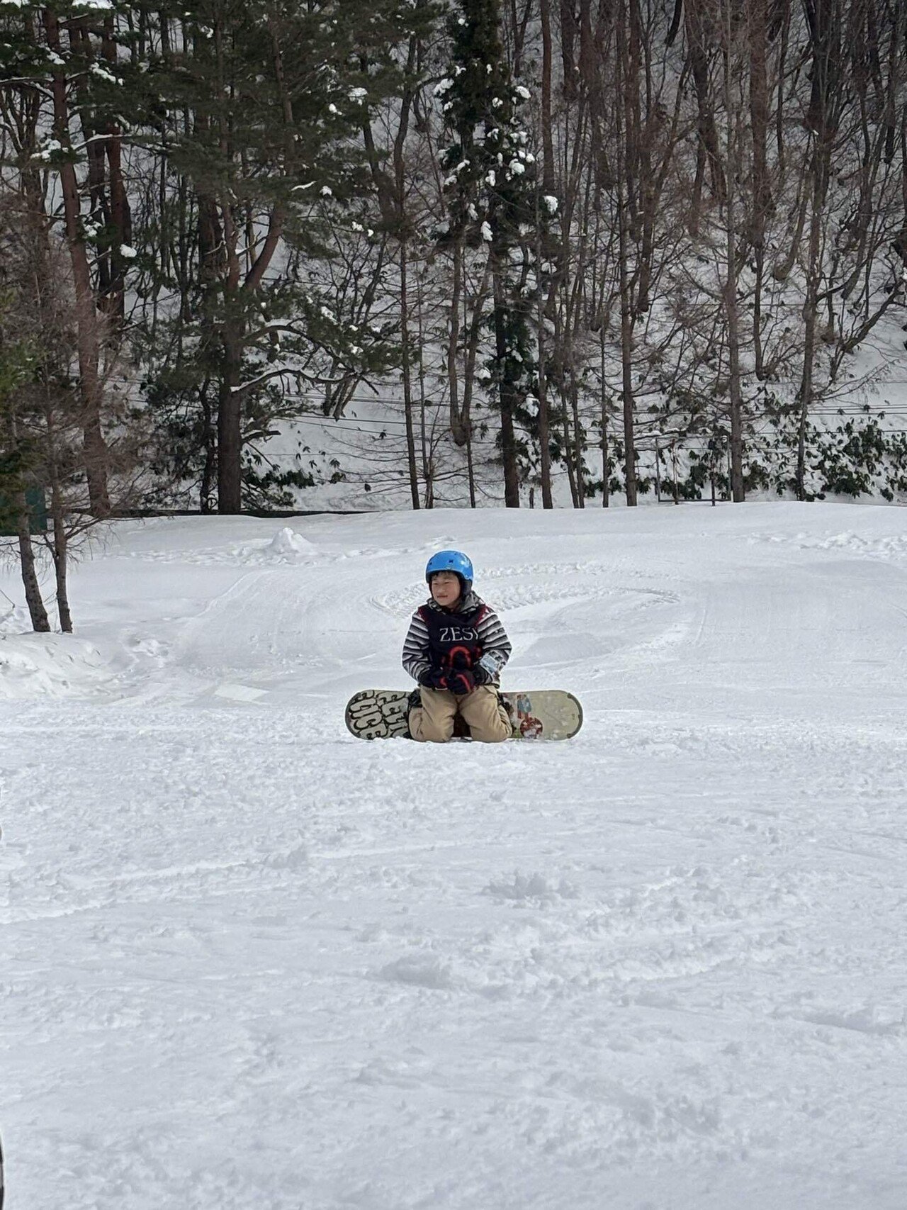 2026年スノーボード始動：その4 息子雪山デビュー｜古賀昭彦
