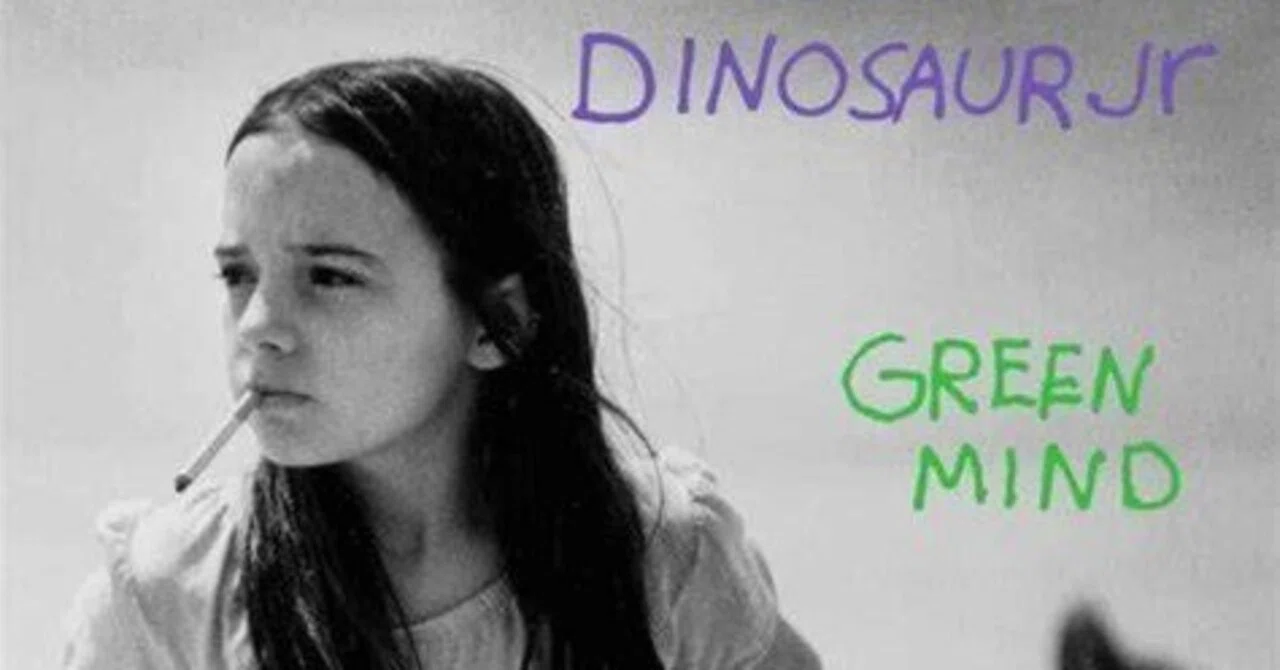 Dinosaur Jr. の『Green Mind』を聴いてみた｜地方大学生が音楽を気楽