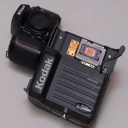 みんな好きだろ！ビッグなカメラだKodak DCS420（作例も見れるよ）｜けいふ