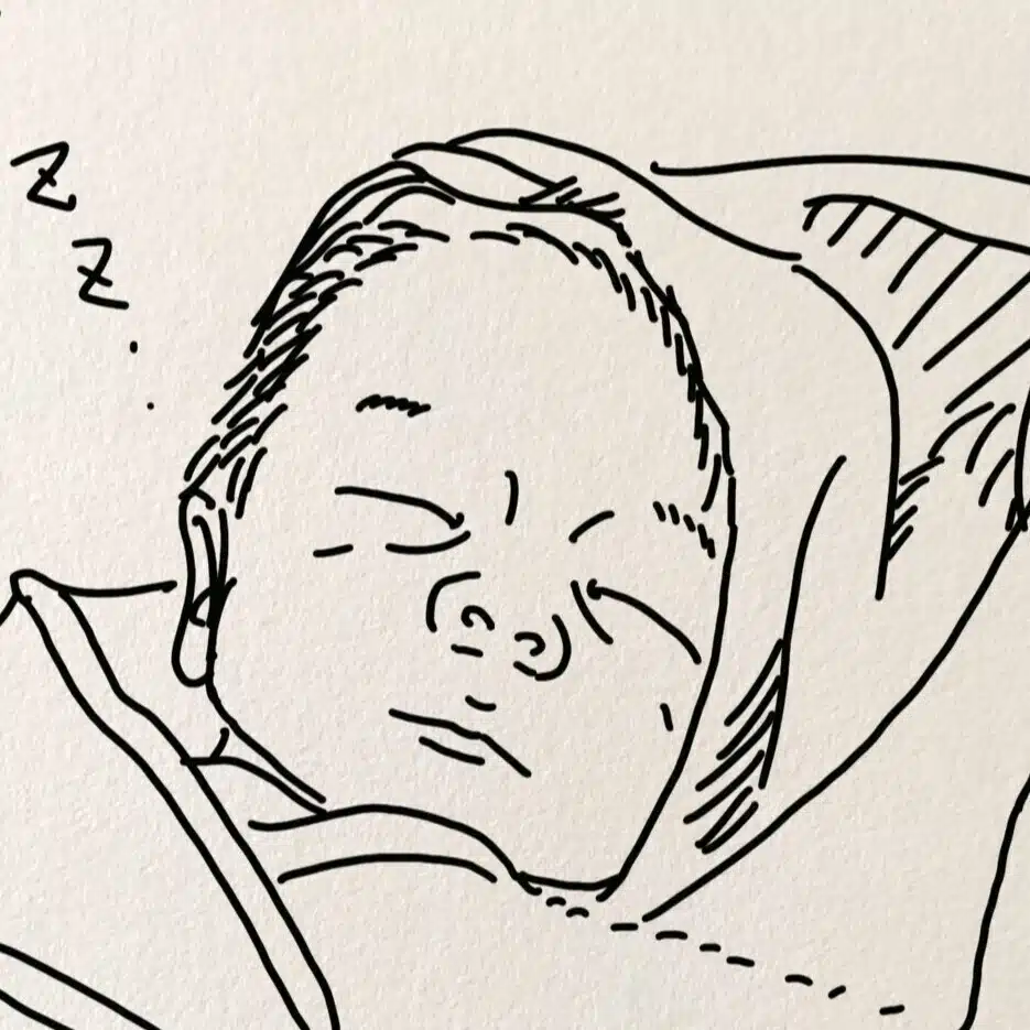 育児するいちろく