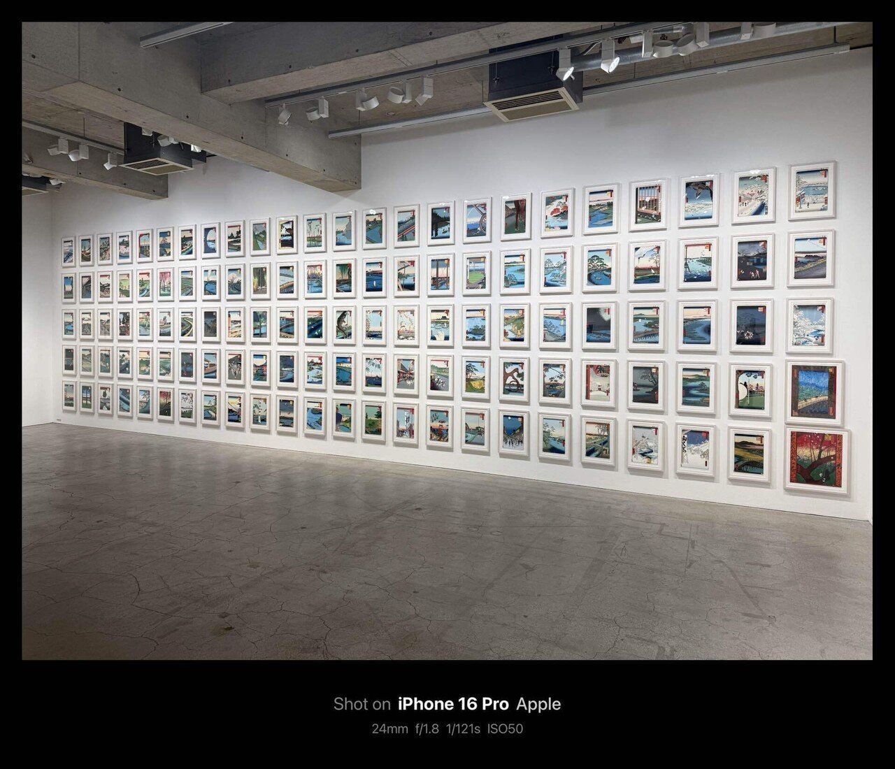 村上隆エディション展JAPONISME → Cognitive Revolution:Learning