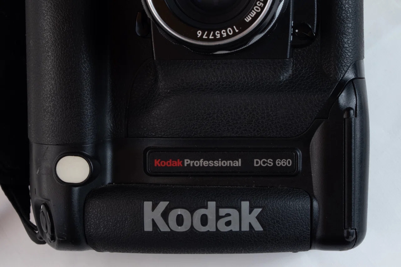 夢のDigital Camera System、Kodak DCS 660を手に入れた。｜sugarkrone