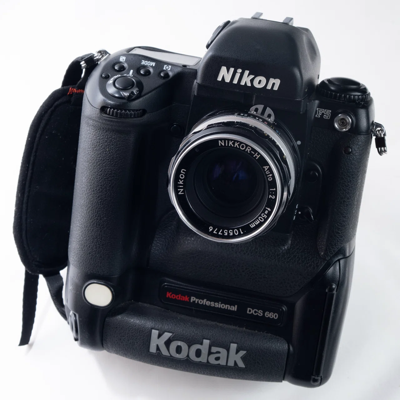 夢のDigital Camera System、Kodak DCS 660を手に入れた。｜sugarkrone