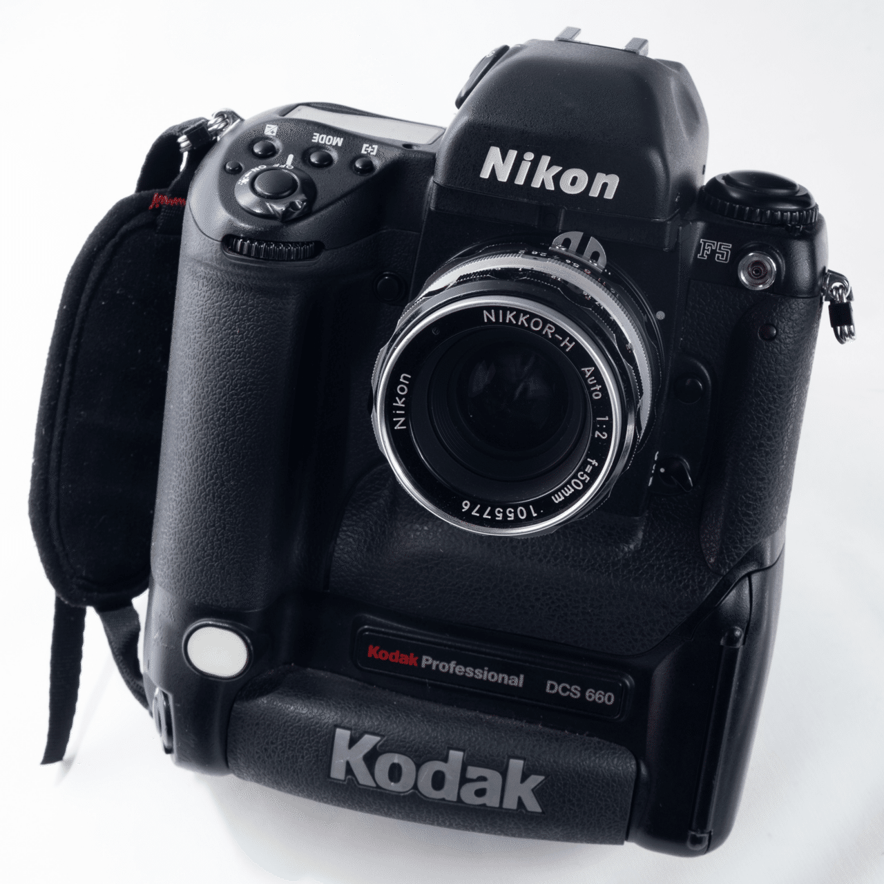 夢のDigital Camera System、Kodak DCS 660を手に入れた。｜sugarkrone