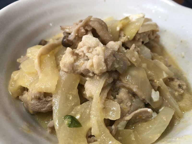 週末の家ごはん 記録07 おらんうーたんになりたい Note