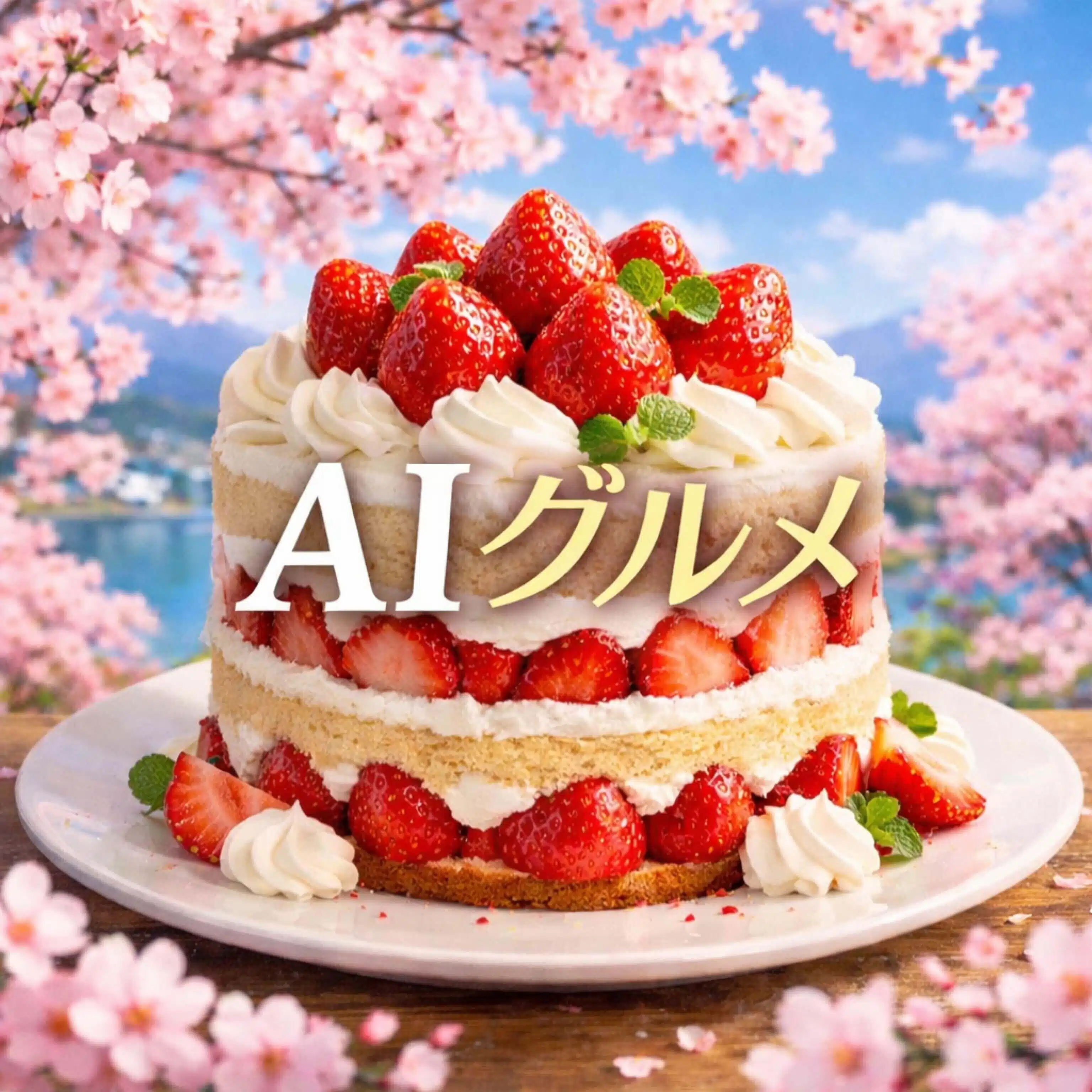 AIグルメ