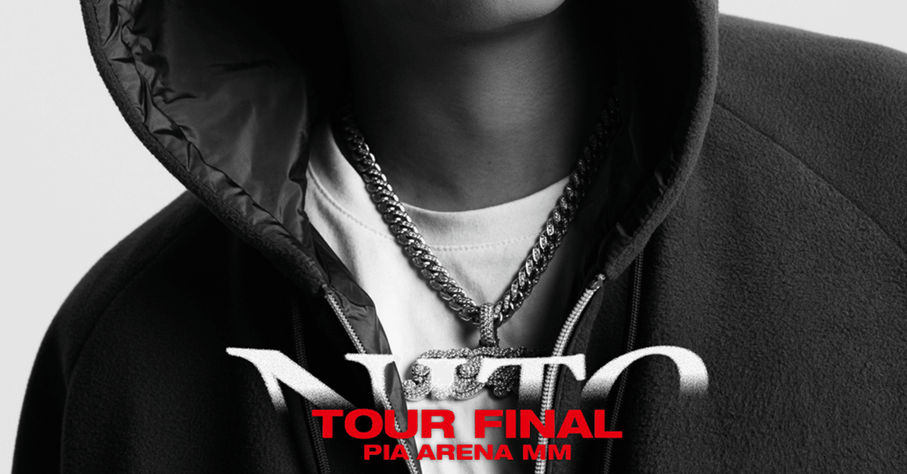 2026 KEIJU N.I.T.O. TOUR FINAL in 横浜🚢 DAY2｜R