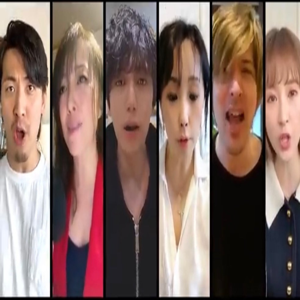 日本を代表するミュージカル俳優 歌手36名の本気の レ ミゼラブル 民衆の歌 に感動の涙 Ayum Note