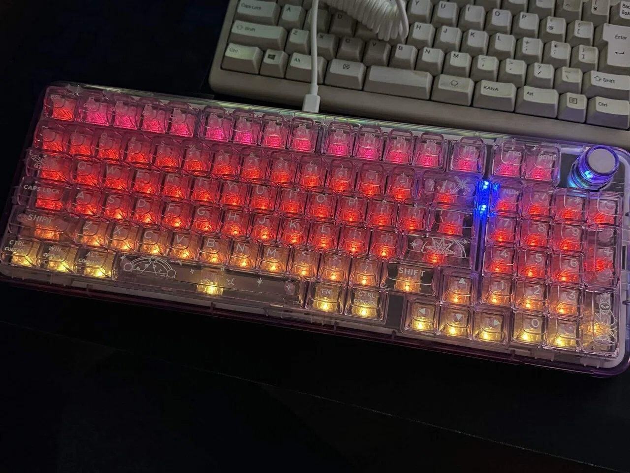 打鍵感、最高。」REALFORCE愛好家がYUNZII X98に辿り着き、コトコト系