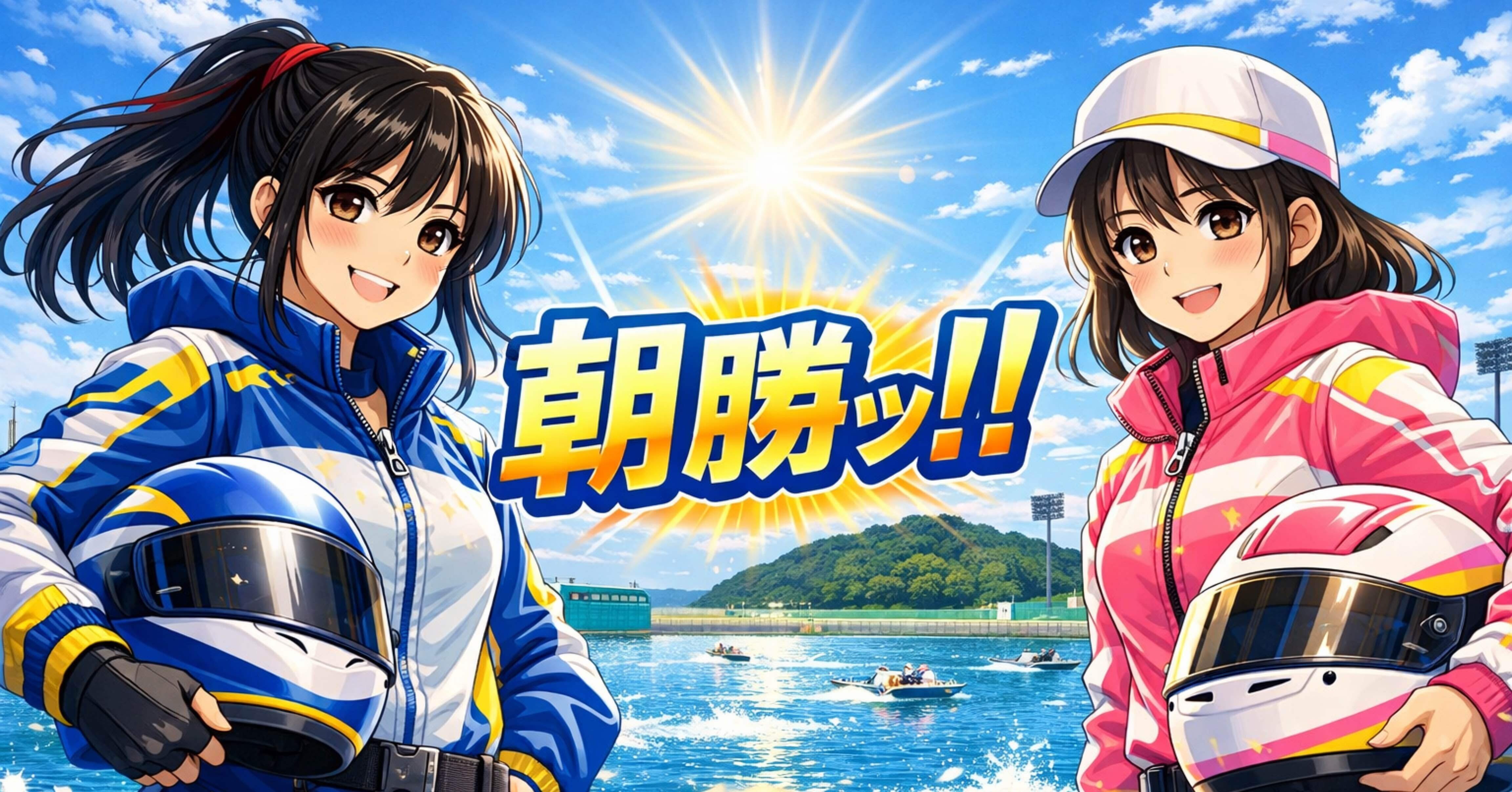 唐津1R8:43〆切｜めいみお♡競艇予想屋