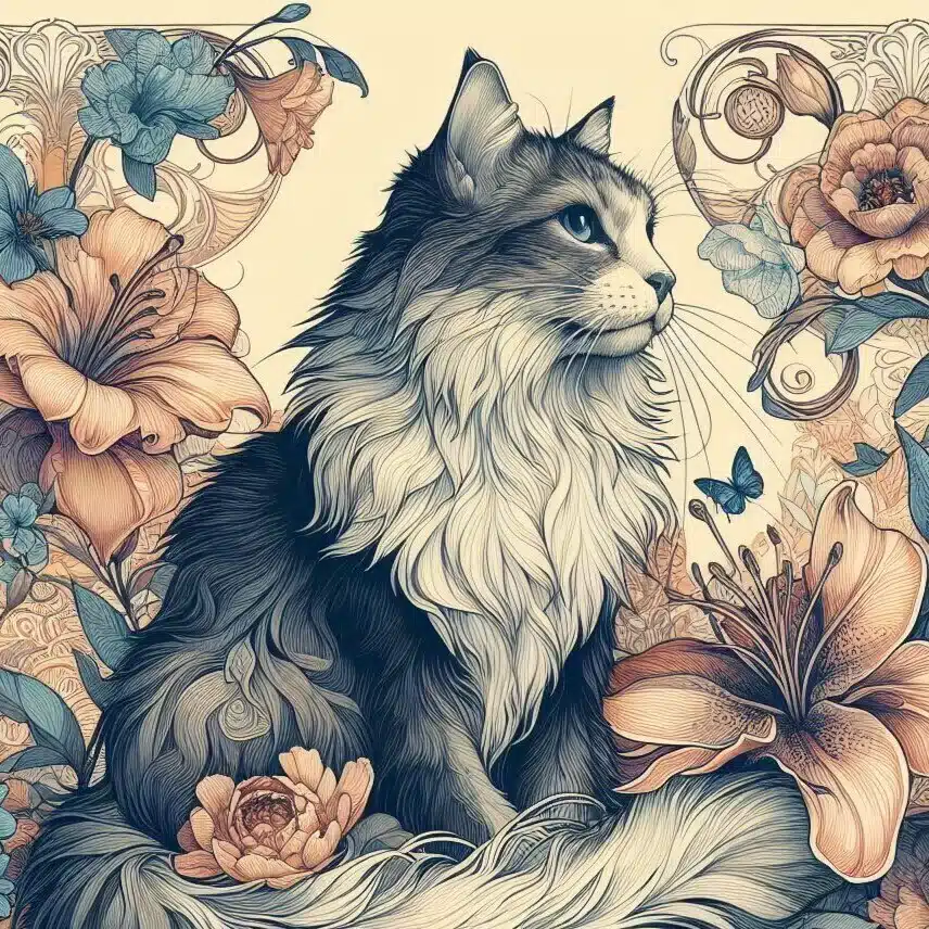 猫月