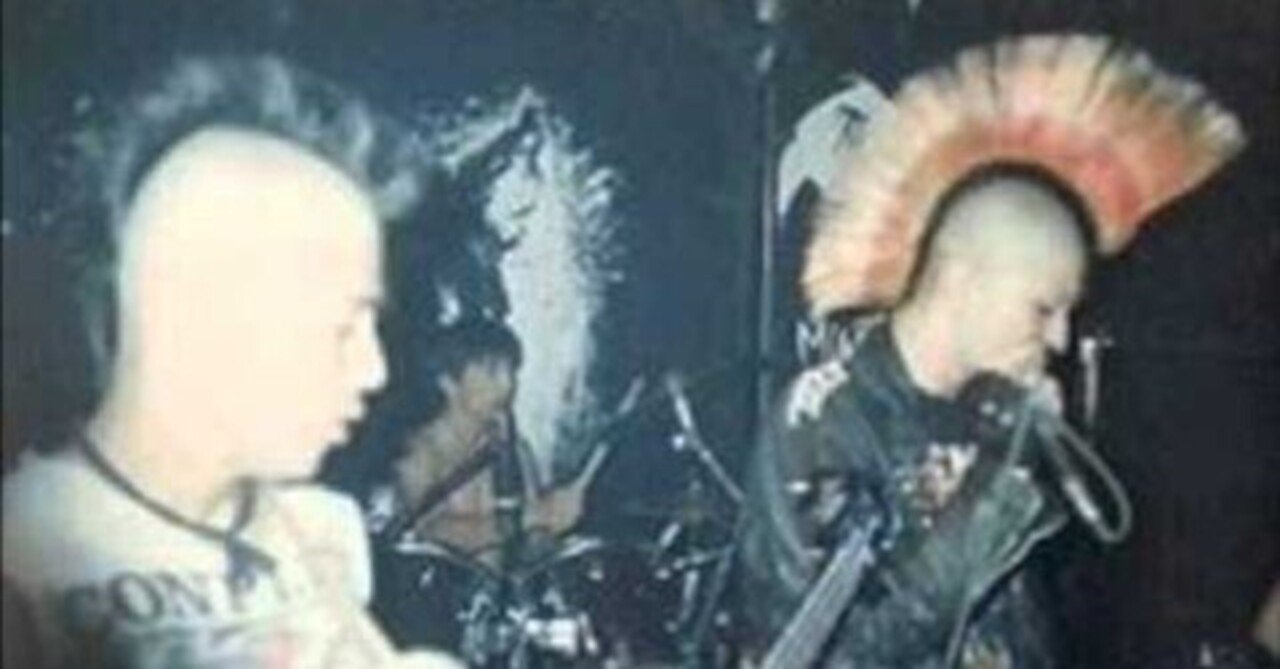 私の好きなアルバム其の598[ジャパニーズ·ハードコア/ハードコア