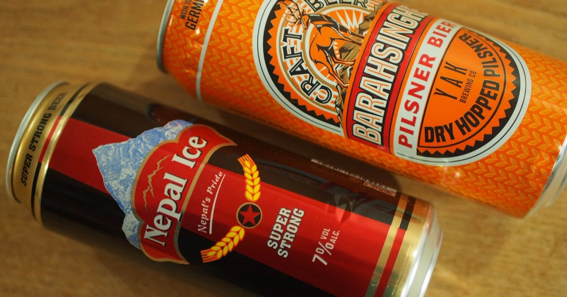 ネパールの酒事情｜マッキー