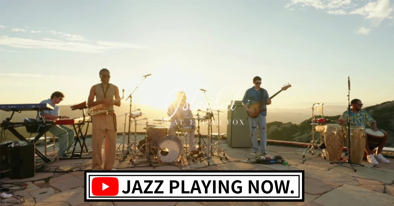 The Yussef Dayes Experience - Live From Malibu / ザ・ユセフ
