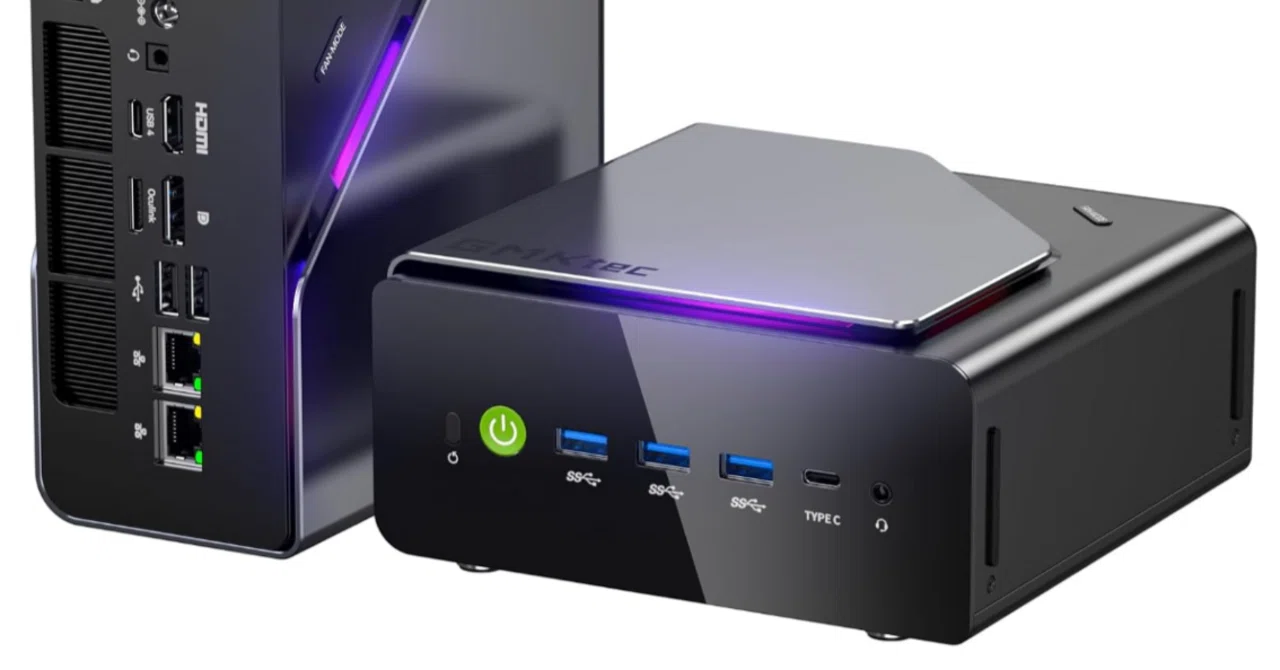GMKtec K15がAmazonでも販売に。Core Ultra 5 125Uを搭載するミニPCの