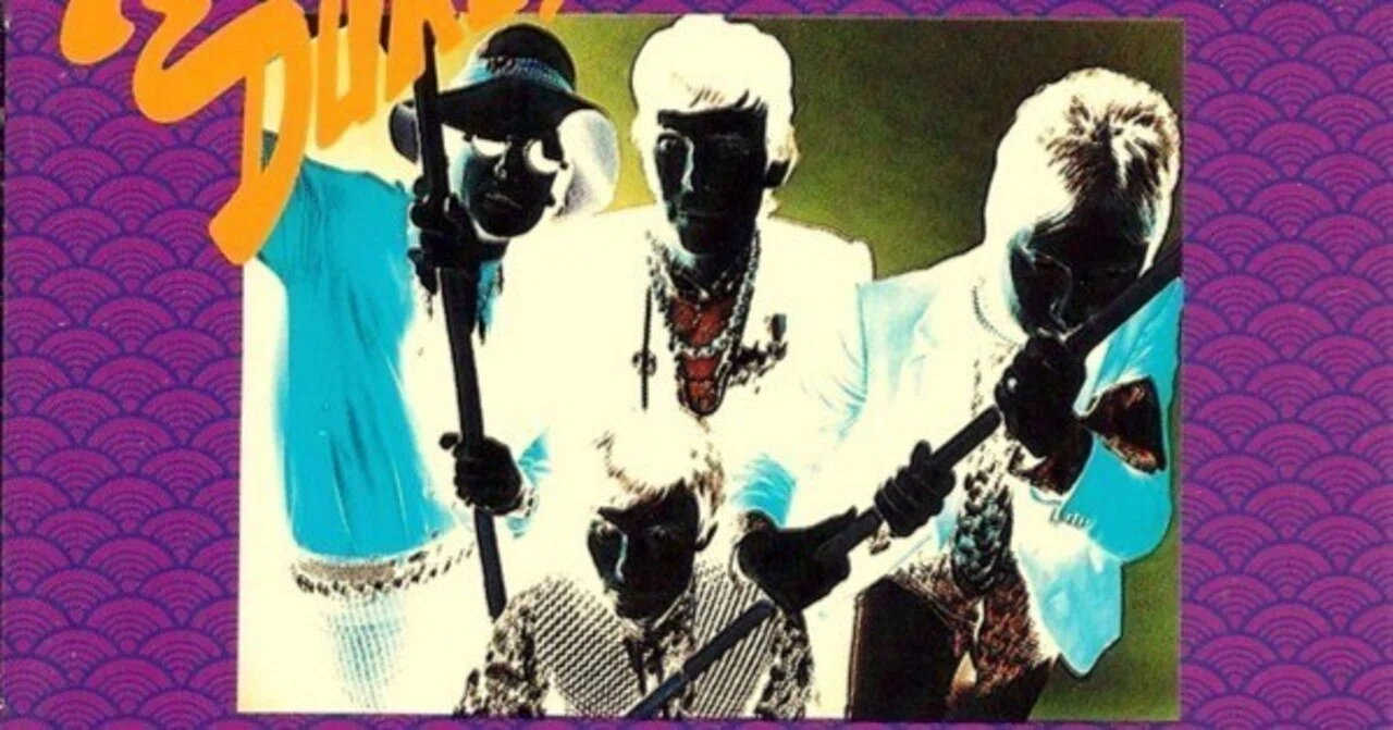 Vol.12：The Dukes Of Stratosphear」お気に入り曲が多いアルバムから