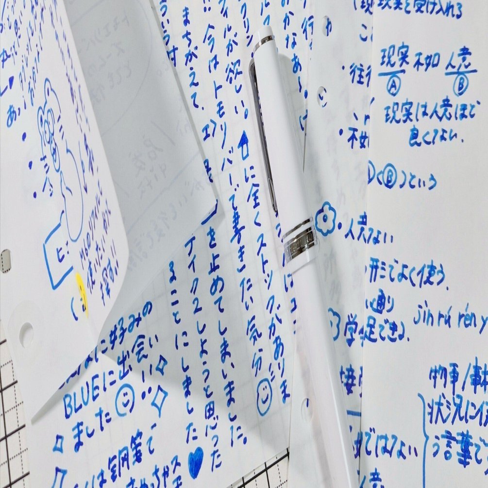 トモエリバーのA5が大量に見つかったのでポケットサイズで使うことに